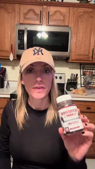 Video review of Dorado Nutrition Berberine Gummies with Ceylon Cinnamon (1,200mg) Premium Sugar-Free Berberine Ceylon Cinnamon Supplement for Adults - Third-Party Tested, Non-GMO & Made in USA - 60 Count Chewable Gummies  by support8240822