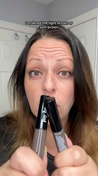 Video review of My Joy Beauty My Joy Brow, Tinted Brow Gel – Effortless Definition, All-Day Hold  by 6793e1b7ae729d5e8942119f