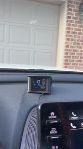 Video review of Pyle Drive Smarter: Smart Car HUD Heads-Up Display for Enhanced Visibility  by 6761d0fe3b0279361458845f